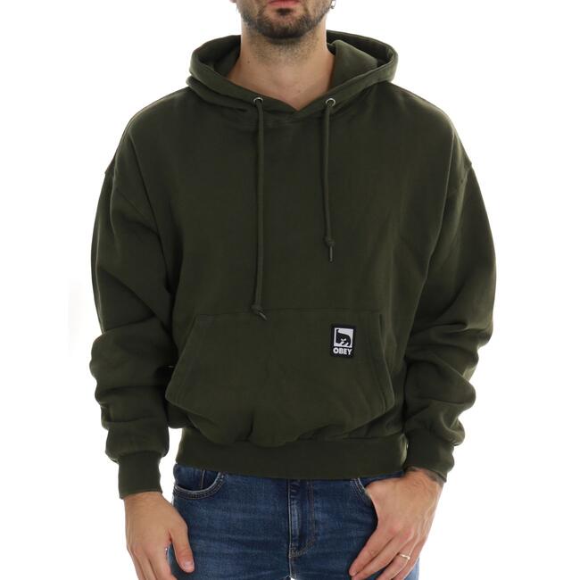 FELPA POST HOOD OBEY - Mad Fashion | img vers.1300x/